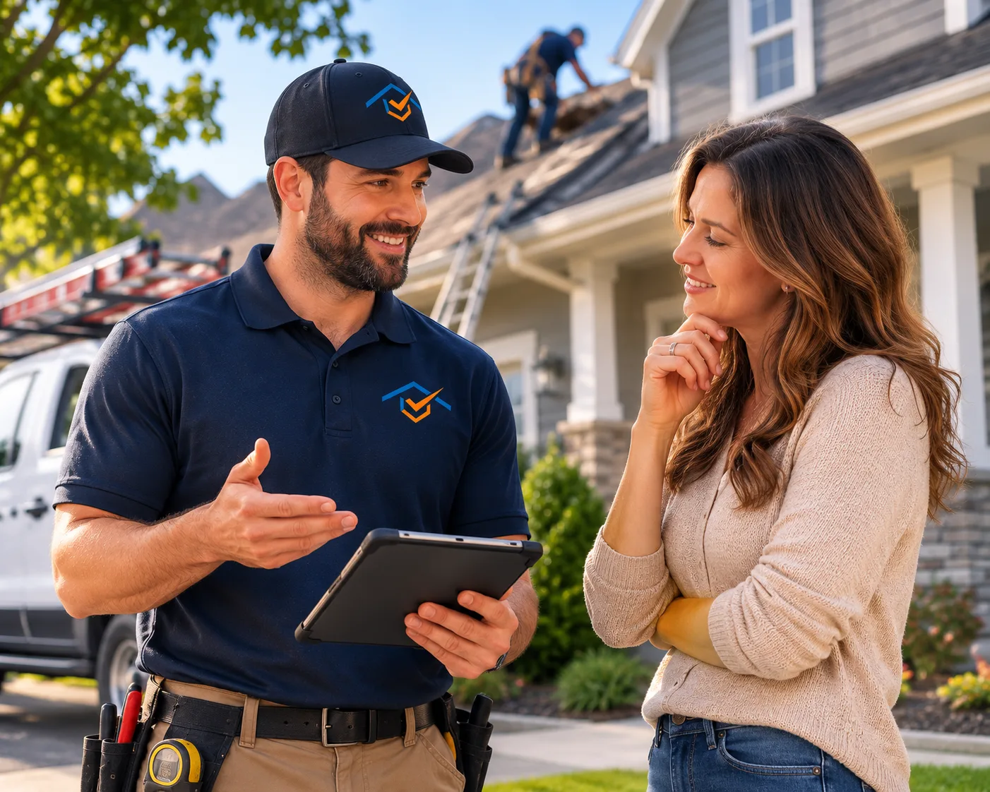 Roof Inspection FAQs in Fountain, MN
